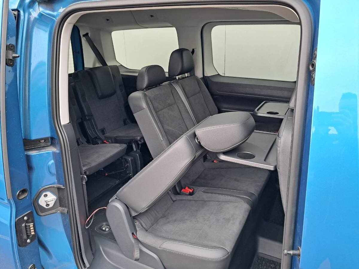 Volkswagen Caddy Kombi 2,0 l 90 kw