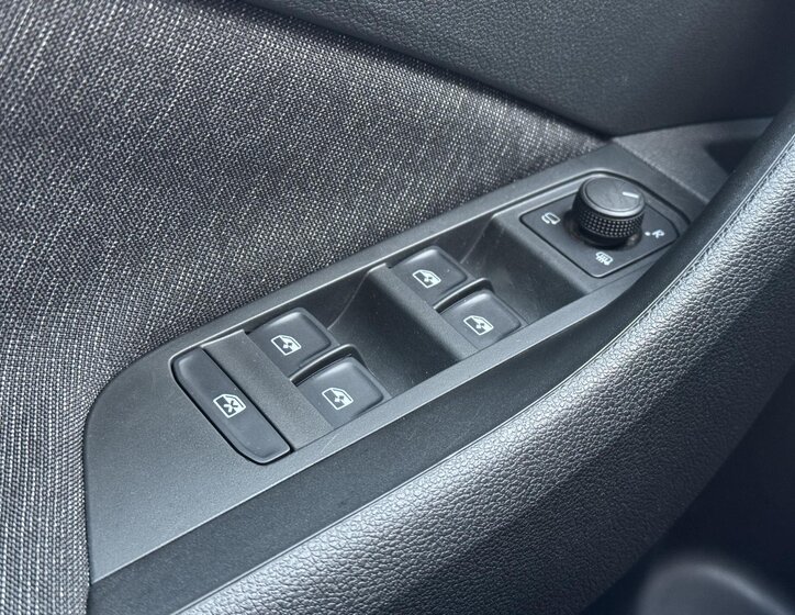 Škoda Kamiq SUV / Terénní 1,5 l 110 kw