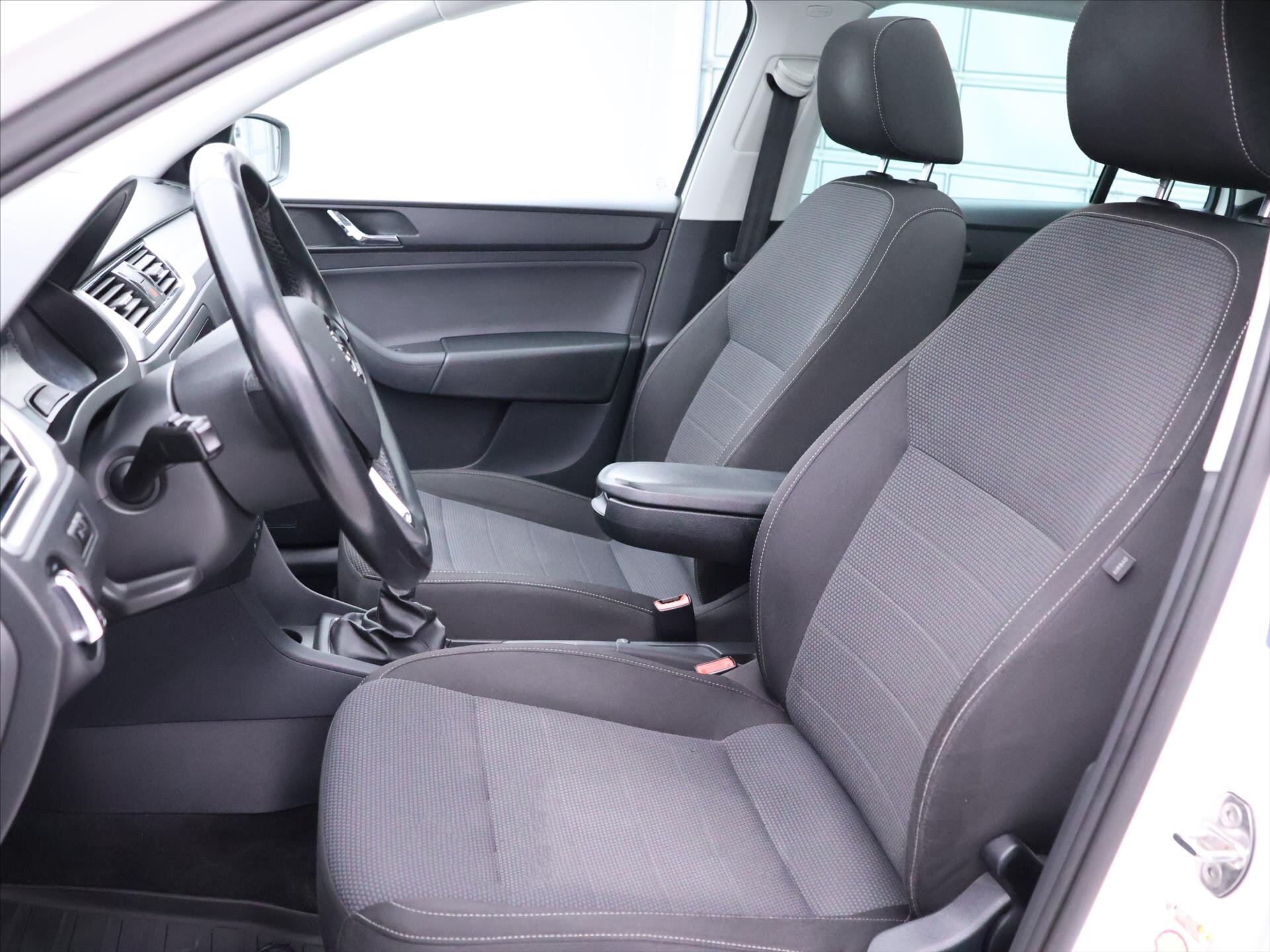 Škoda Rapid Hatchback 1,6 l 77 kw