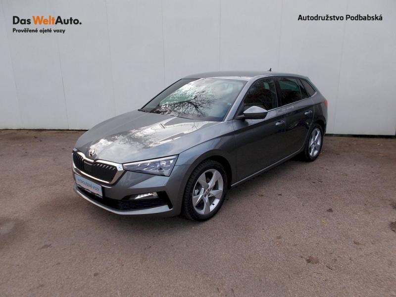 Škoda Scala