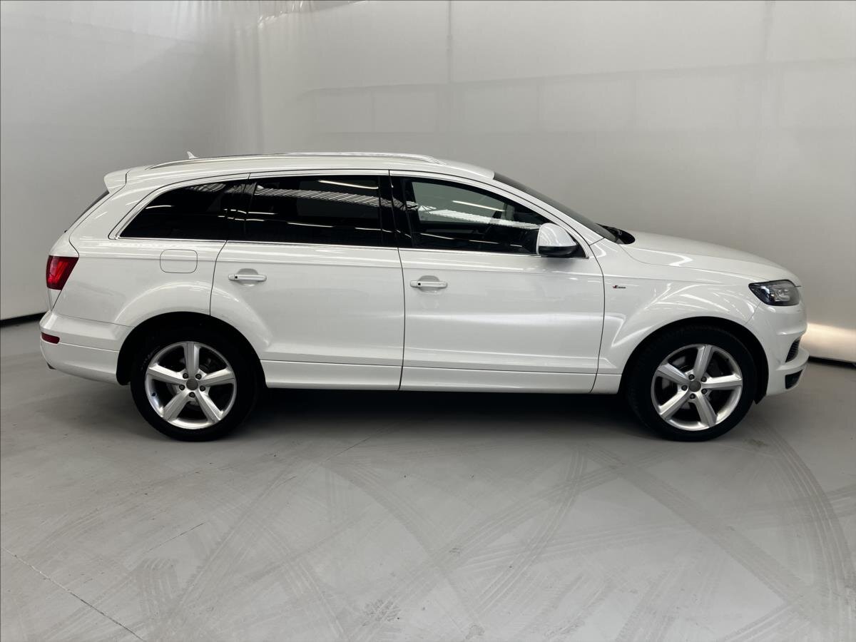 Audi Q7 SUV 3,0 l 180 kw