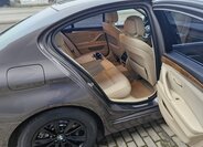 BMW Řada 5 Sedan 0,0 0