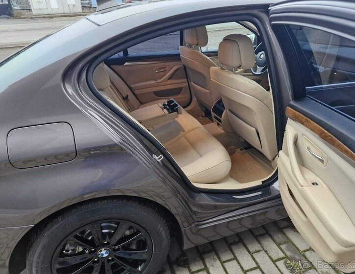 BMW Řada 5 Sedan 0,0 0