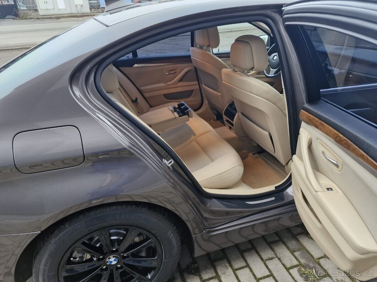 BMW Řada 5 Sedan 0,0 0