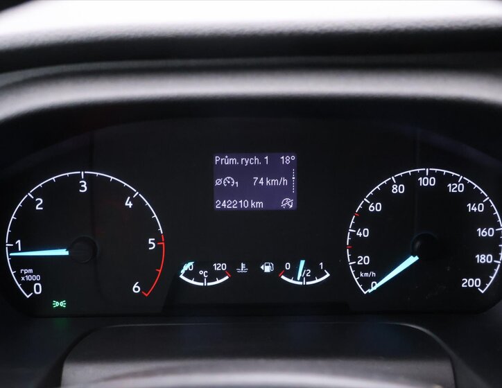 Ford Transit Custom Kombi 2,0 l 95 kw