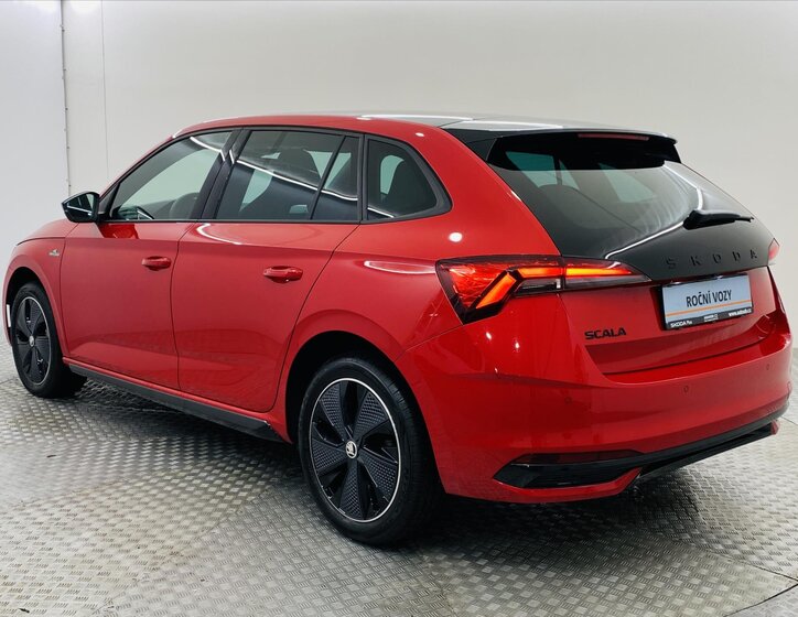 Škoda Scala 25