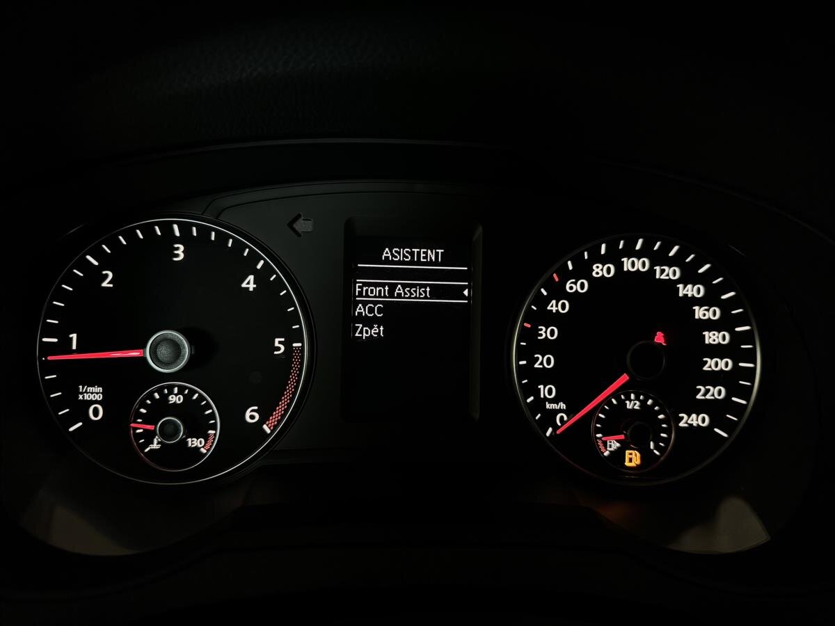 Volkswagen Sharan MPV 2,0 l 110 kw