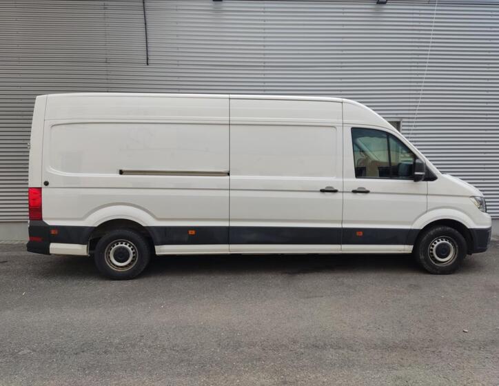 Volkswagen Crafter 16