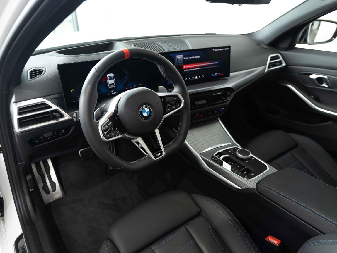 BMW Řada 3