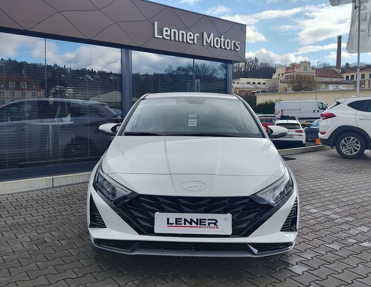 Hyundai i20 Hatchback 998,0 74 kw