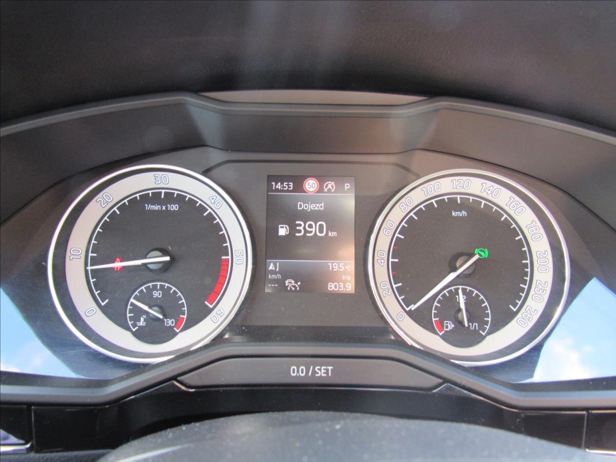 Škoda Superb Kombi 2,0 l 140 kw