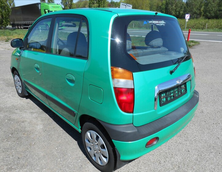 Hyundai Atos 4
