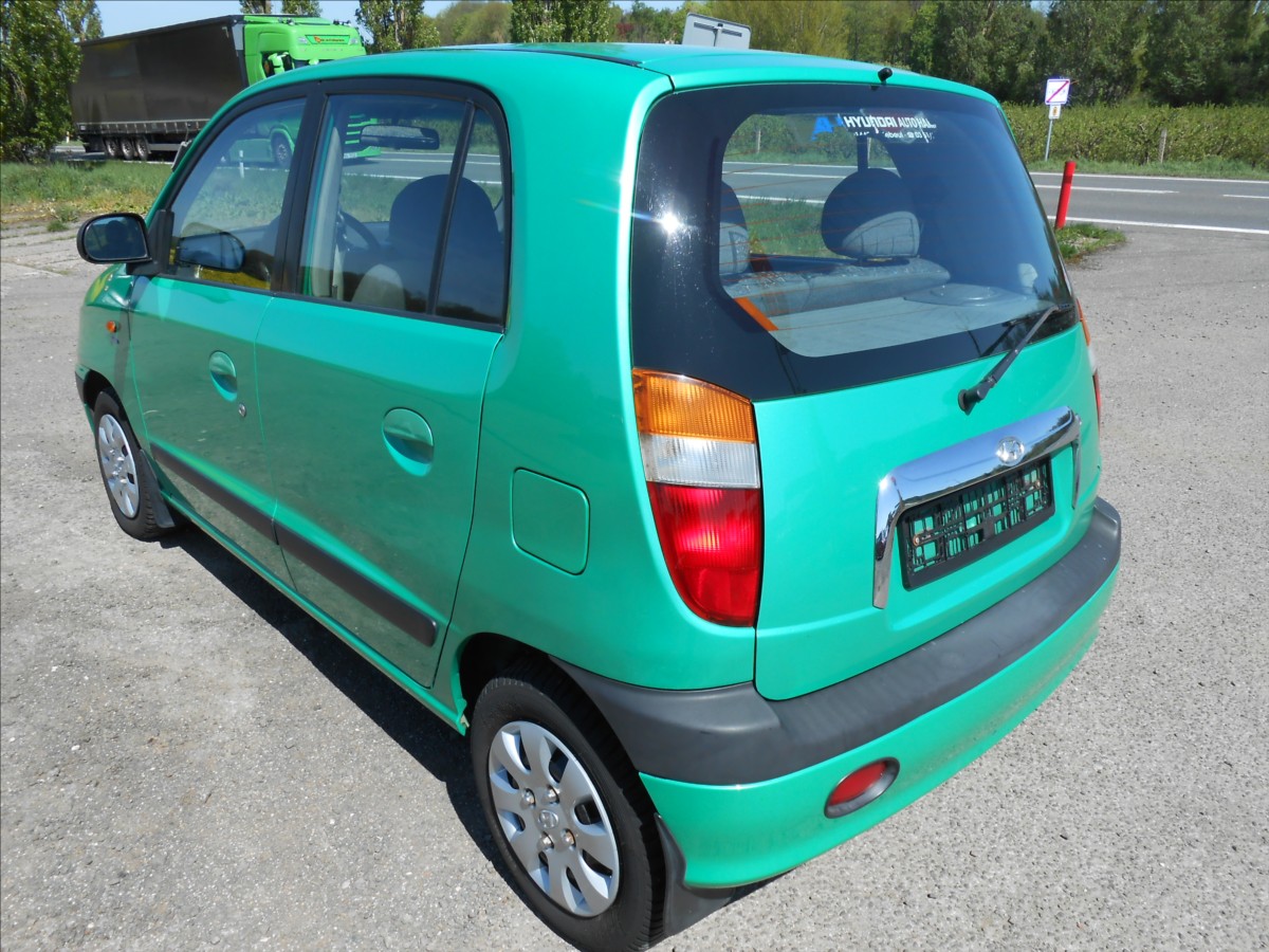 Hyundai Atos