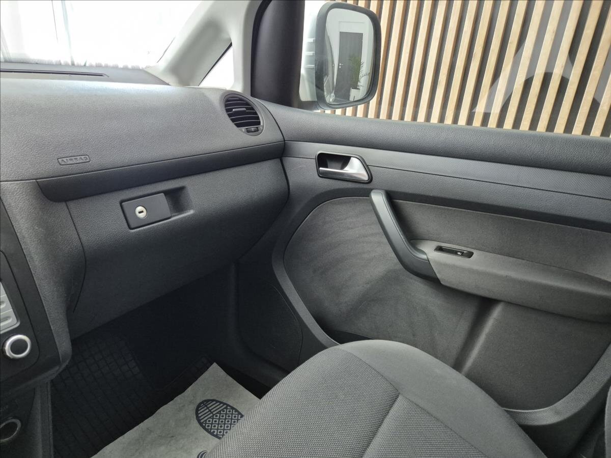 Volkswagen Caddy Kombi 2,0 l 80 kw