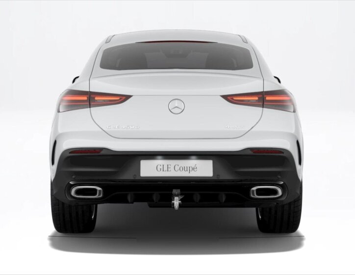 Mercedes-Benz GLE Kupé 3,0 l 270 kw