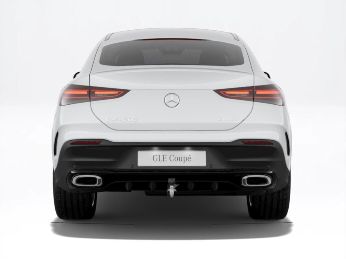 Mercedes-Benz GLE Kupé 3,0 l 270 kw