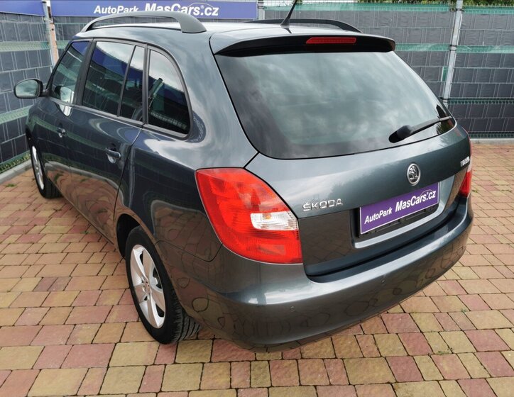 Škoda Fabia Kombi 1,2 l 63 kw