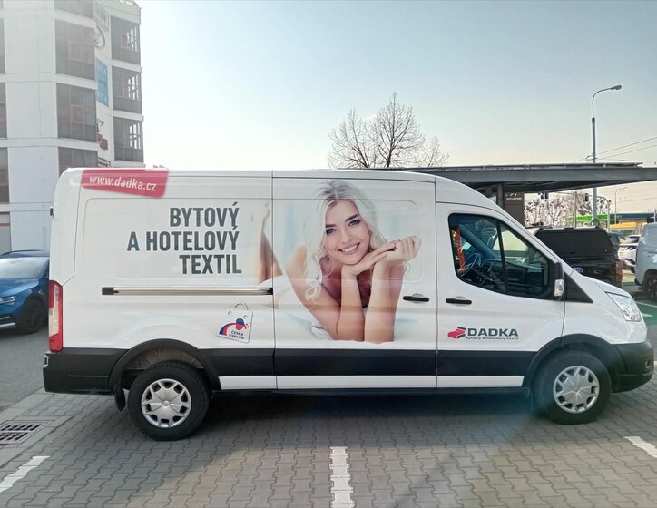 Ford Transit VAN / Minibus 2,0 l 0