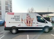 Ford Transit VAN / Minibus 2,0 l 0