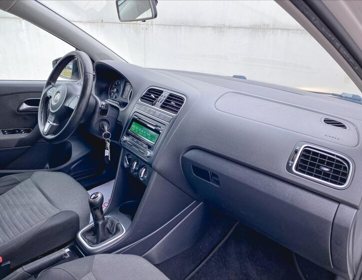 Volkswagen Polo Hatchback 1,6 l 60 kw