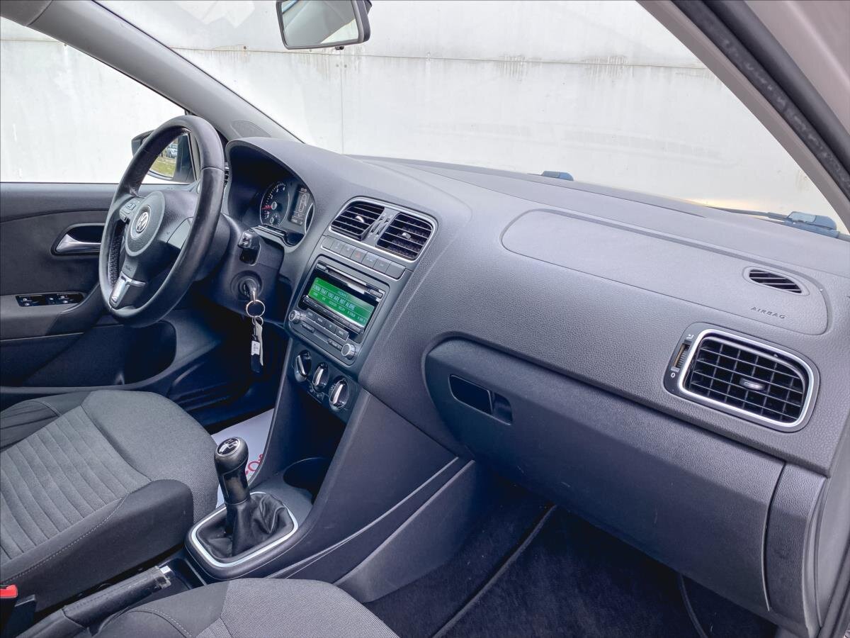 Volkswagen Polo Hatchback 1,6 l 60 kw