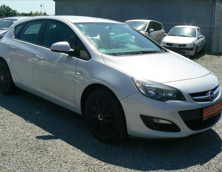 Opel Astra 2