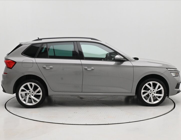 Škoda Kamiq 4