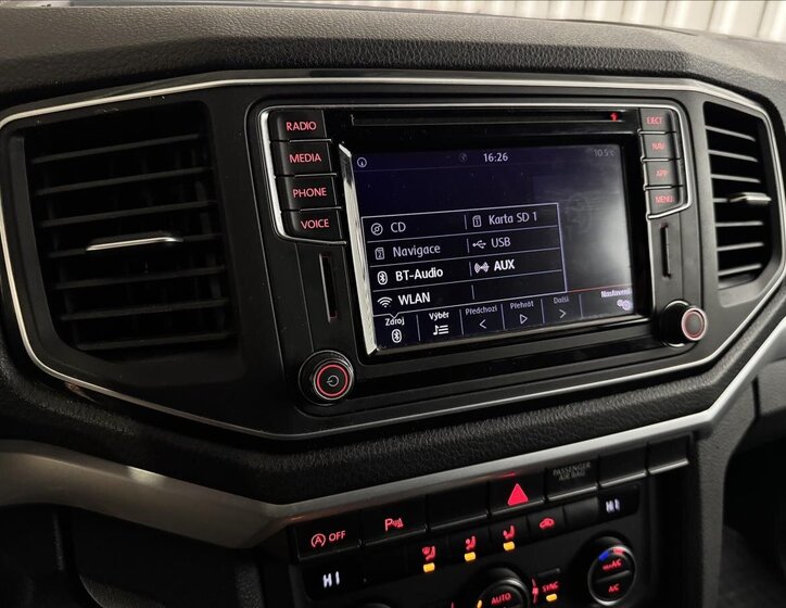 Volkswagen Amarok Pick-up 3,0 l 190 kw