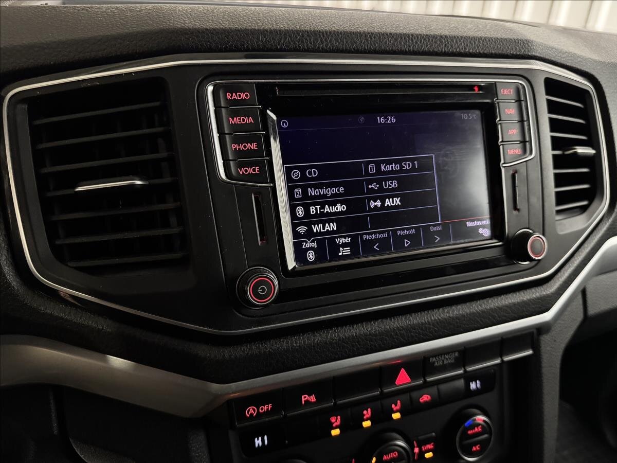 Volkswagen Amarok Pick-up 3,0 l 190 kw