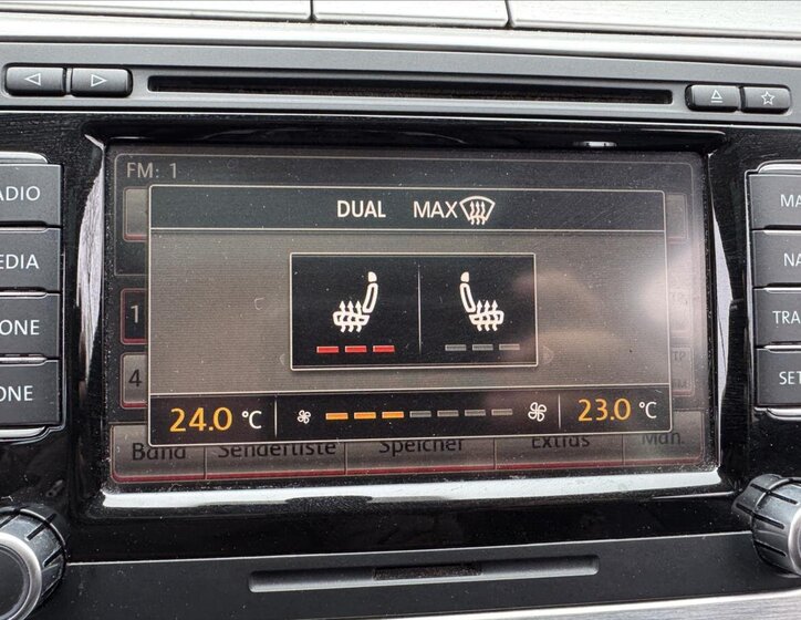 Volkswagen Passat Kombi 2,0 l 103 kw