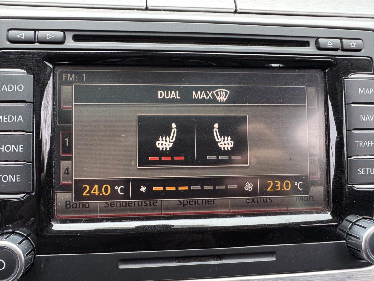 Volkswagen Passat Kombi 2,0 l 103 kw