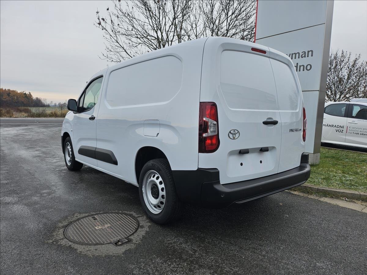 Toyota ProAce City Skříň 1,5 l 75 kw