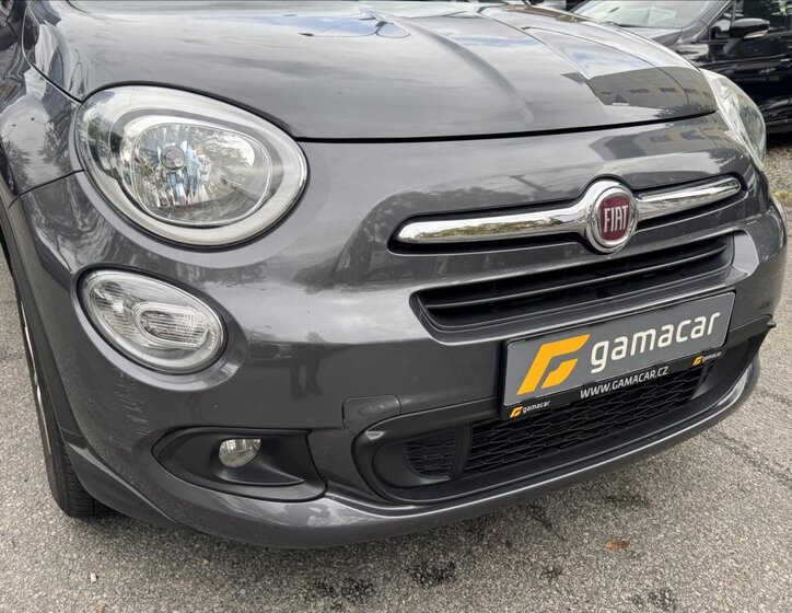 Fiat 500X 16