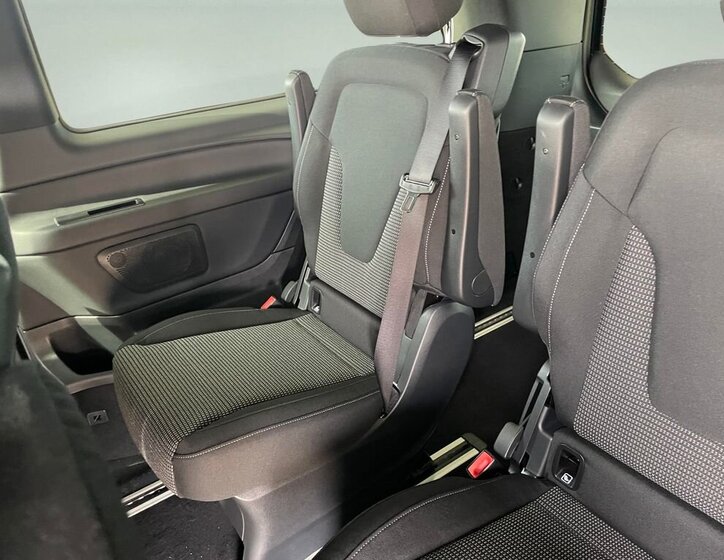 Mercedes-Benz Třídy V VAN / Minibus 2,0 l 140 kw