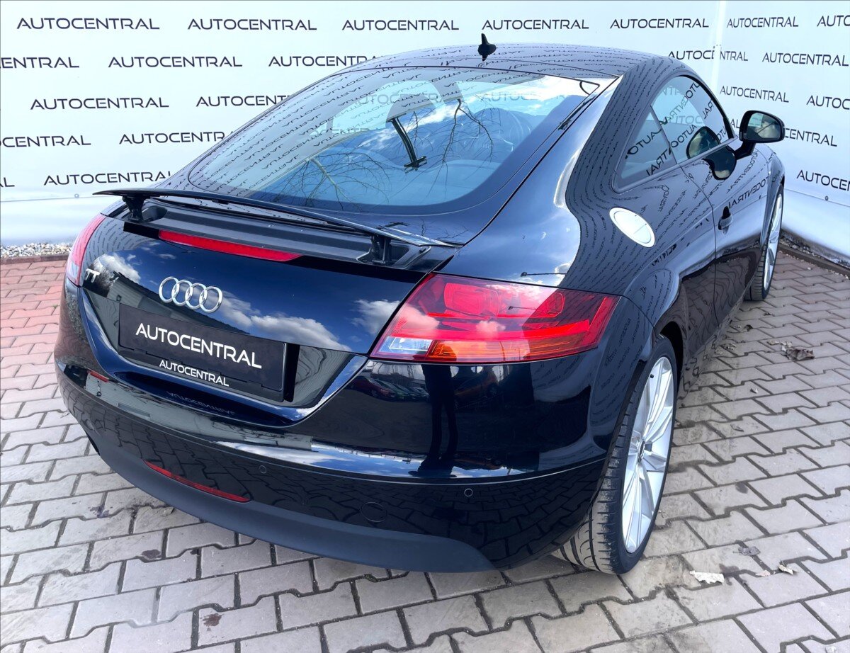 Audi TT Kupé 2,0 l 147 kw