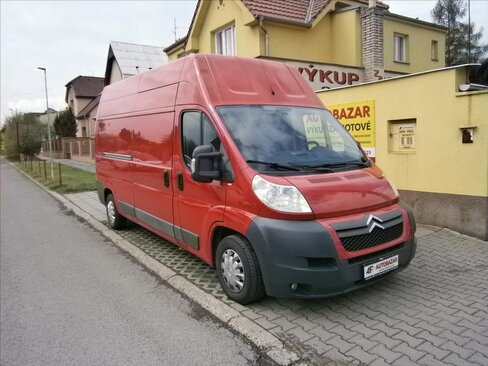 Citroën Jumper Skříň 2,2 l 96 kw
