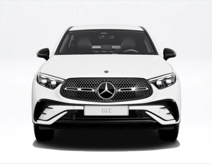 Mercedes-Benz GLC Kupé 2,0 l 120 kw