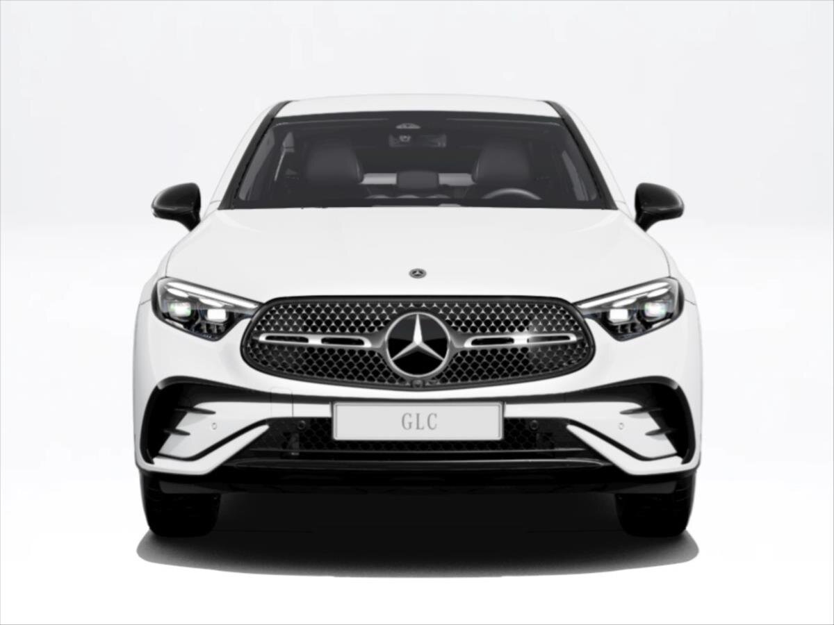 Mercedes-Benz GLC Kupé 2,0 l 120 kw