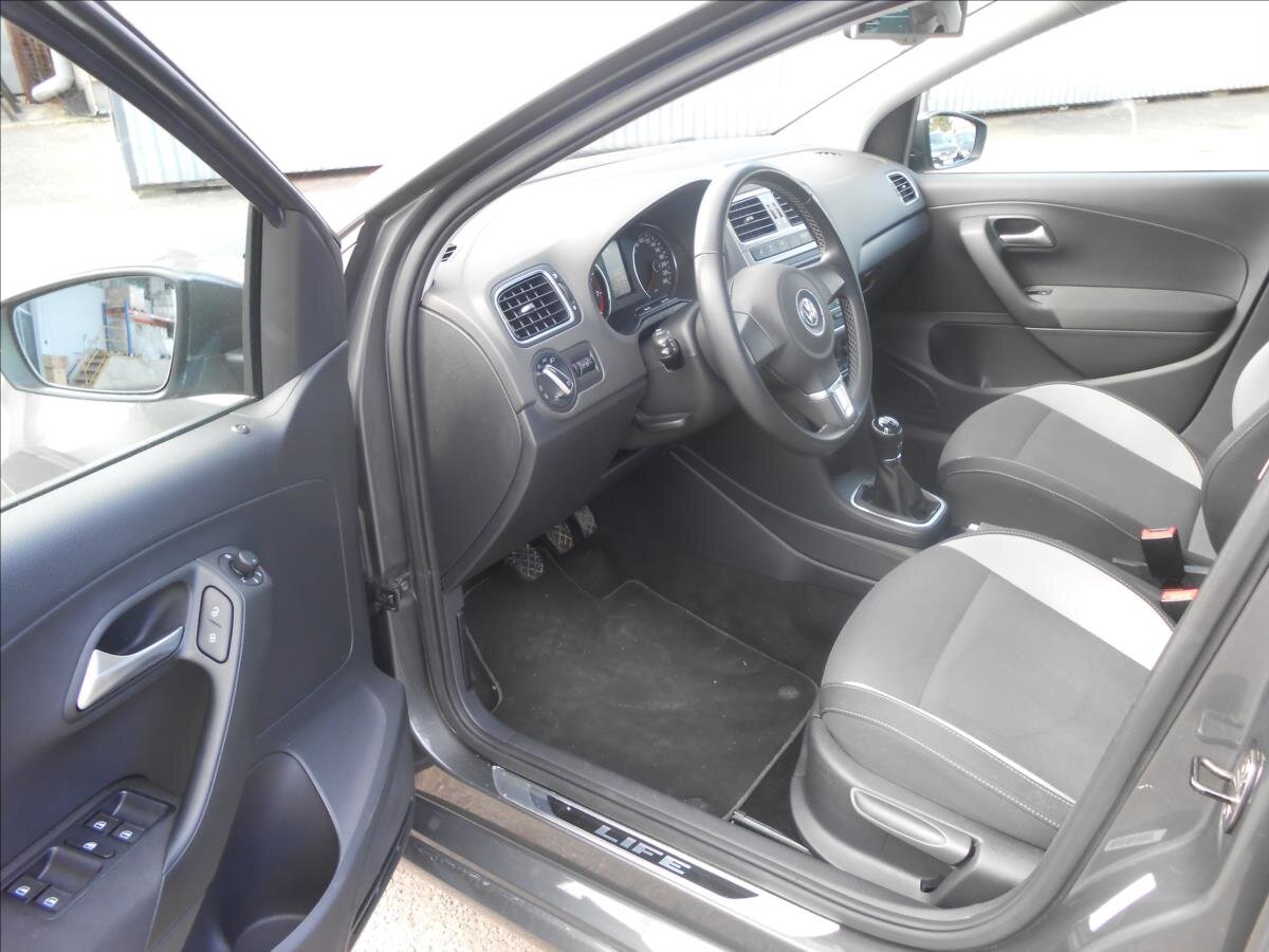 Volkswagen Polo Hatchback 1,2 l 51 kw