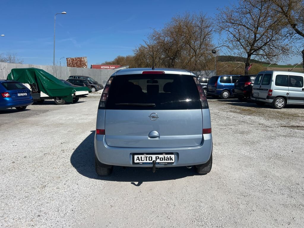 Opel Meriva Kombi 1,6 l 77 kw