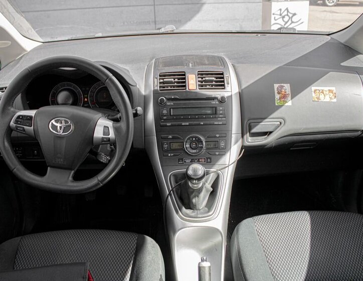 Toyota Auris Hatchback 1,6 l 97 kw