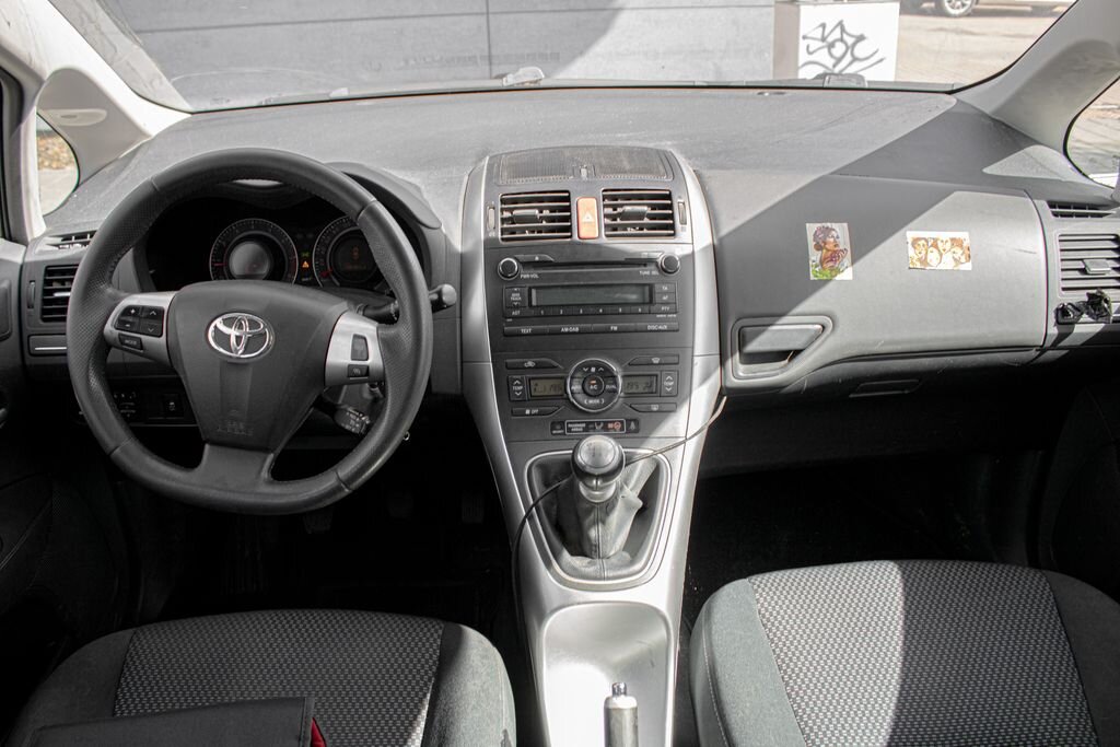 Toyota Auris Hatchback 1,6 l 97 kw