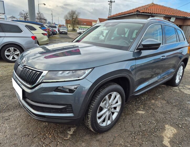 Škoda Kodiaq 1