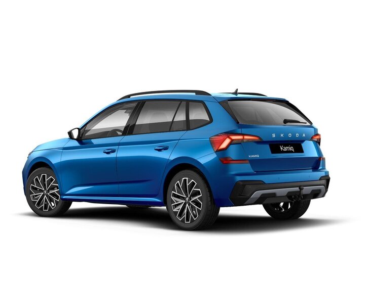 Škoda Kamiq SUV / Terénní 999,0 85 kw