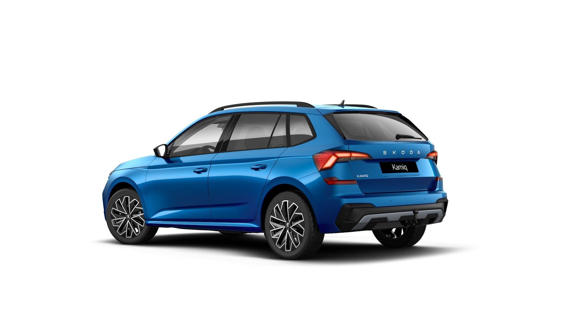 Škoda Kamiq SUV / Terénní 999,0 85 kw