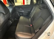 Toyota bZ4X SUV / Terénní 0,0 252 kw