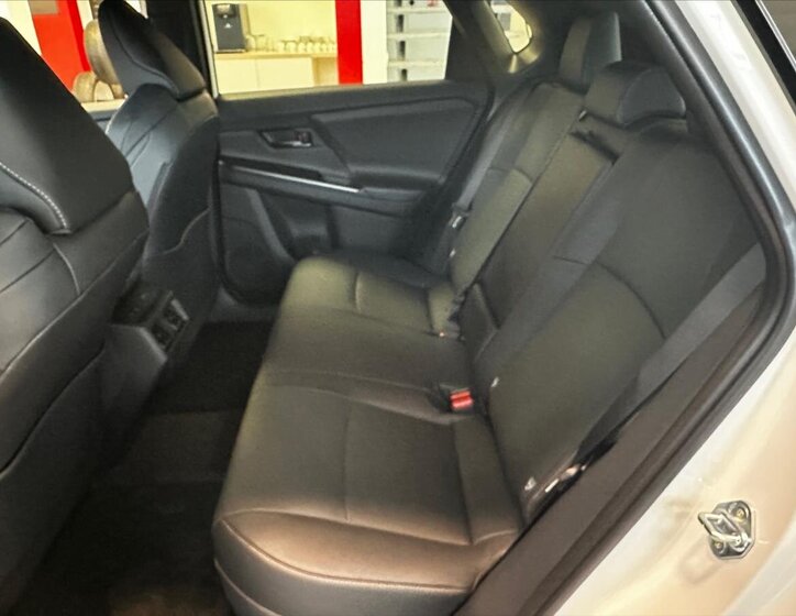 Toyota bZ4X SUV / Terénní 0,0 252 kw