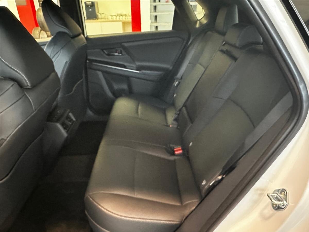 Toyota bZ4X SUV / Terénní 0,0 252 kw