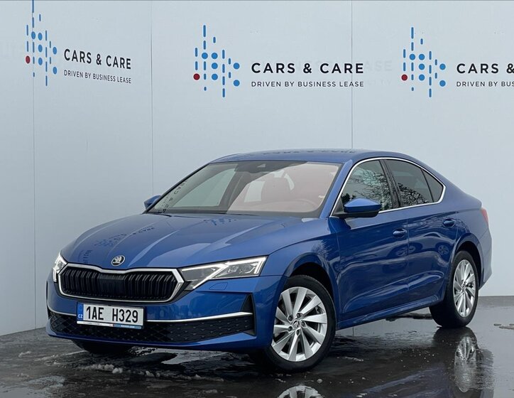 Škoda Octavia Liftback 2,0 l 110 kw