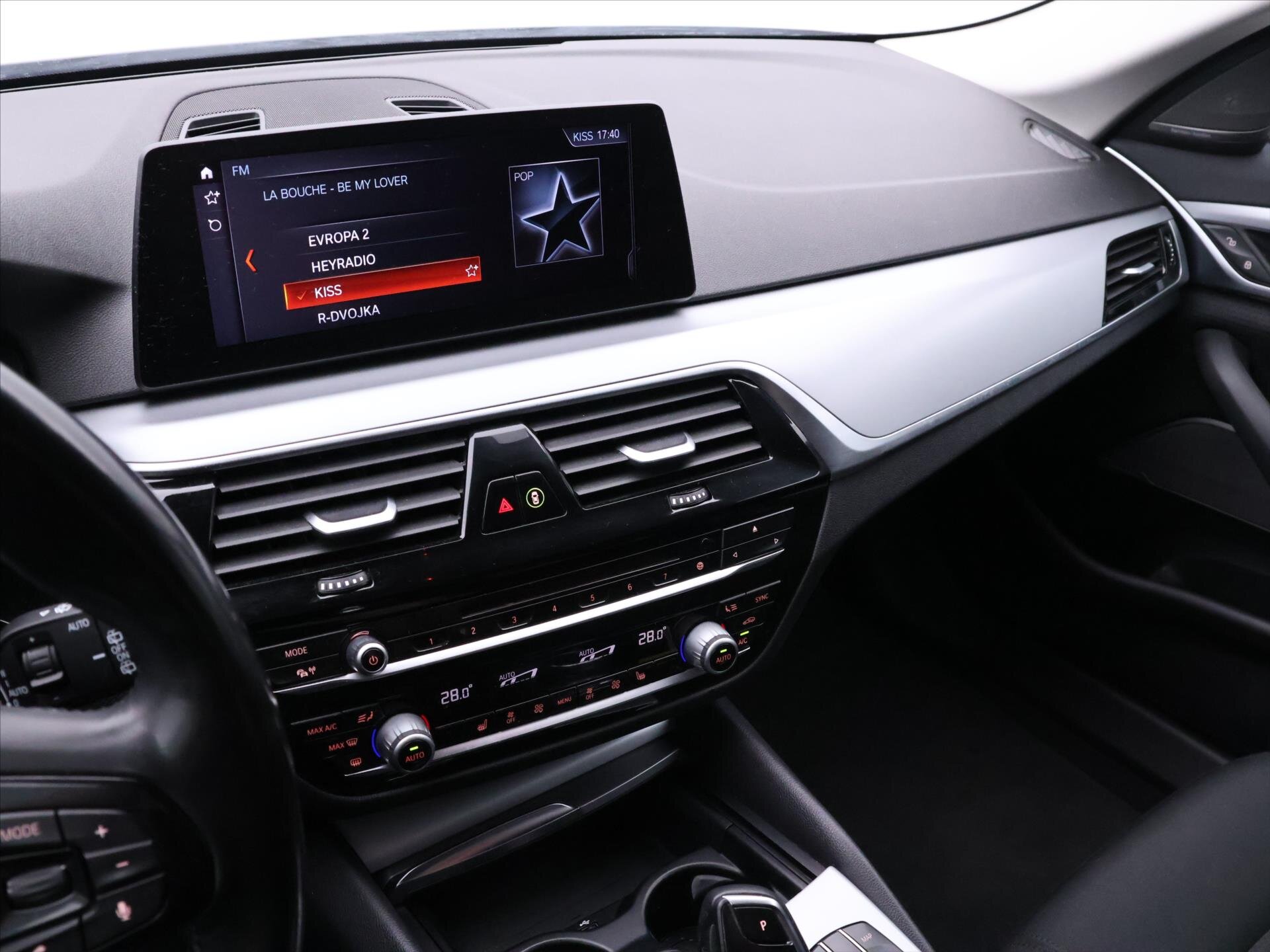 BMW Řada 5 Kombi 2,0 l 170 kw